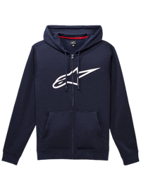 Felpa Con Cappuccio Ageless Zip V3
