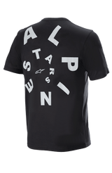 Spin Tech Tee - Manica Corta