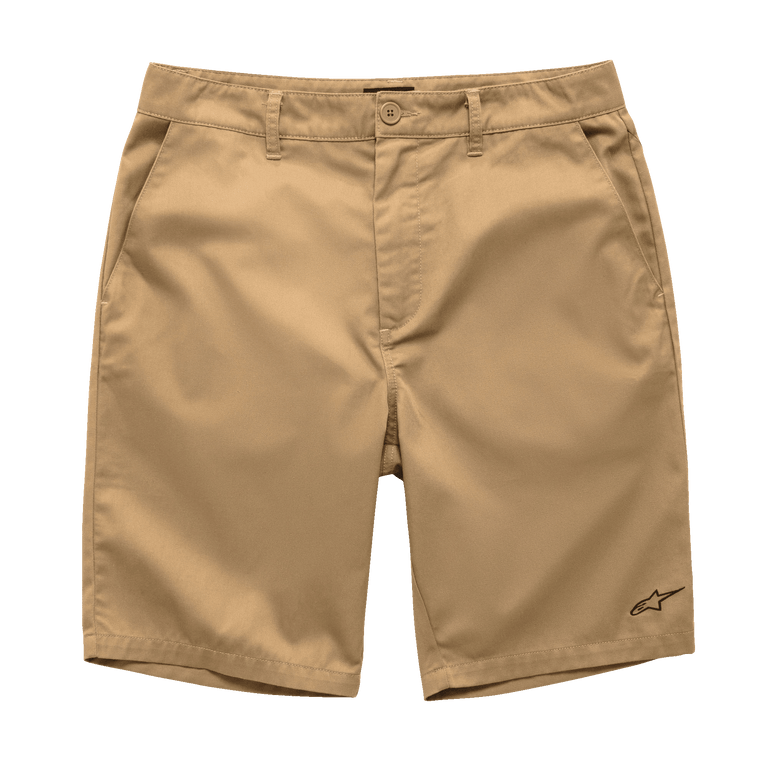 Pantaloncini Trap Chino