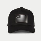 Flag Snapback Cappello