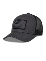 Flag Snapback Hat