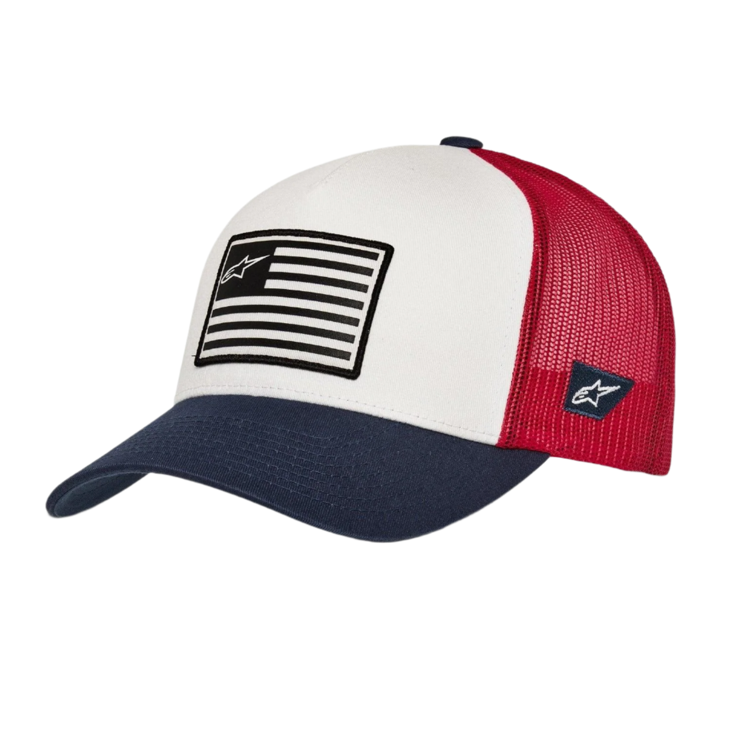 Cappello Flag Snapback