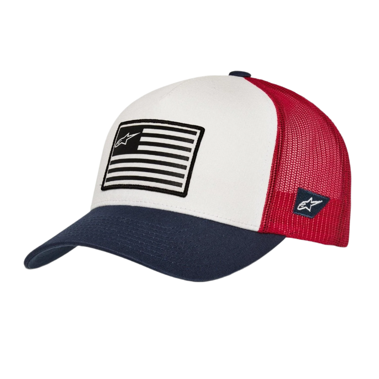 Cappello Flag Snapback