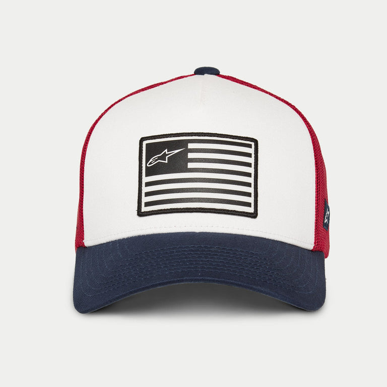 Flag Snapback Cappello