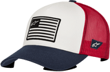 Flag Snapback Cappello