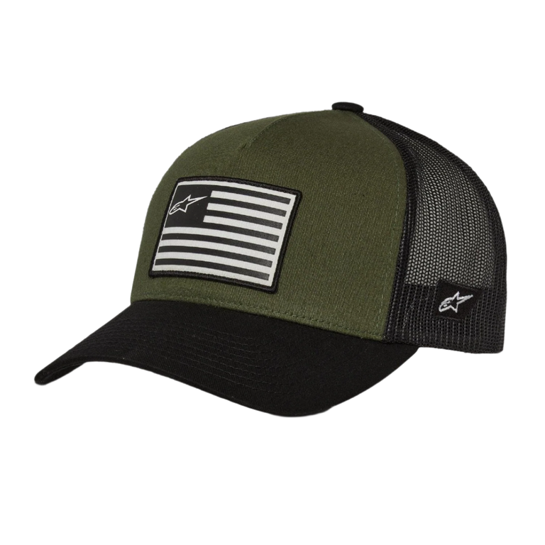 Cappello Flag Snapback