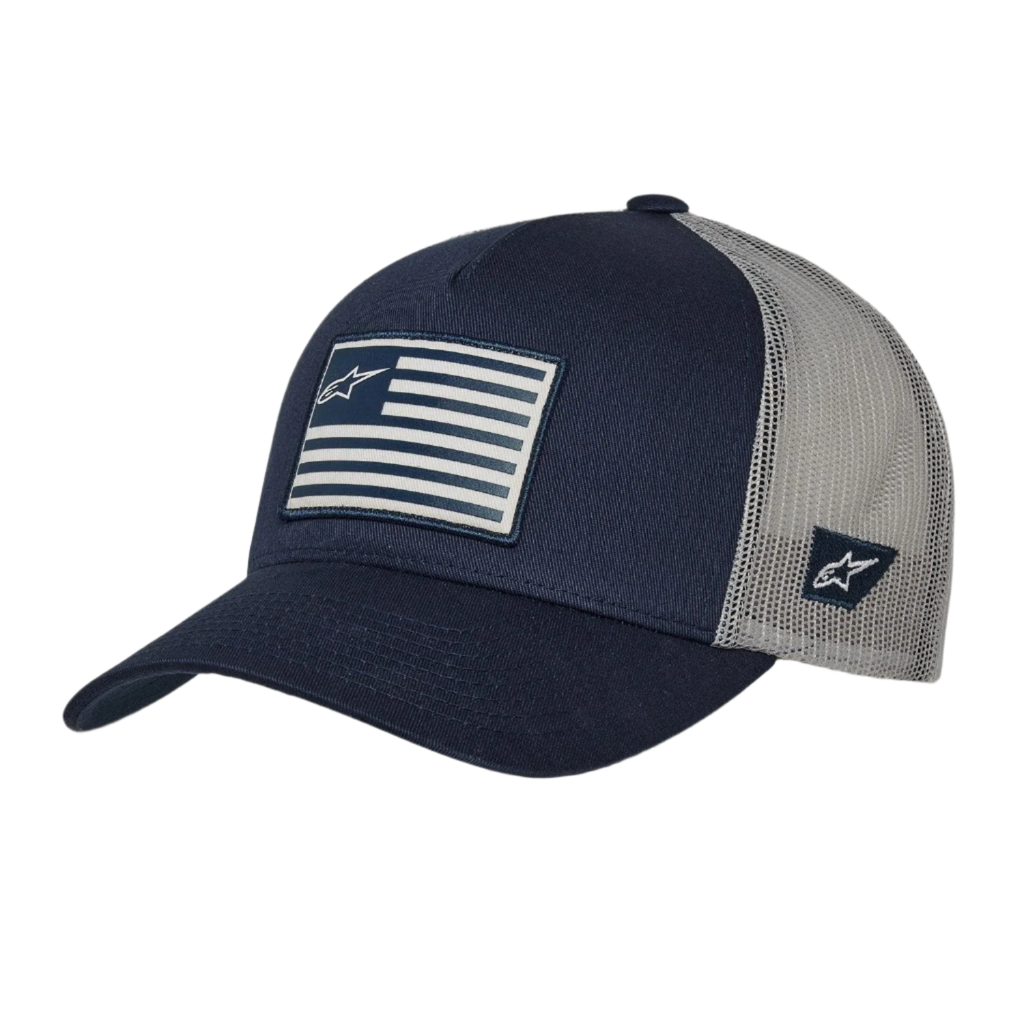 Cappello Flag Snapback
