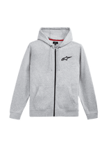 Ageless Chest Hoodie