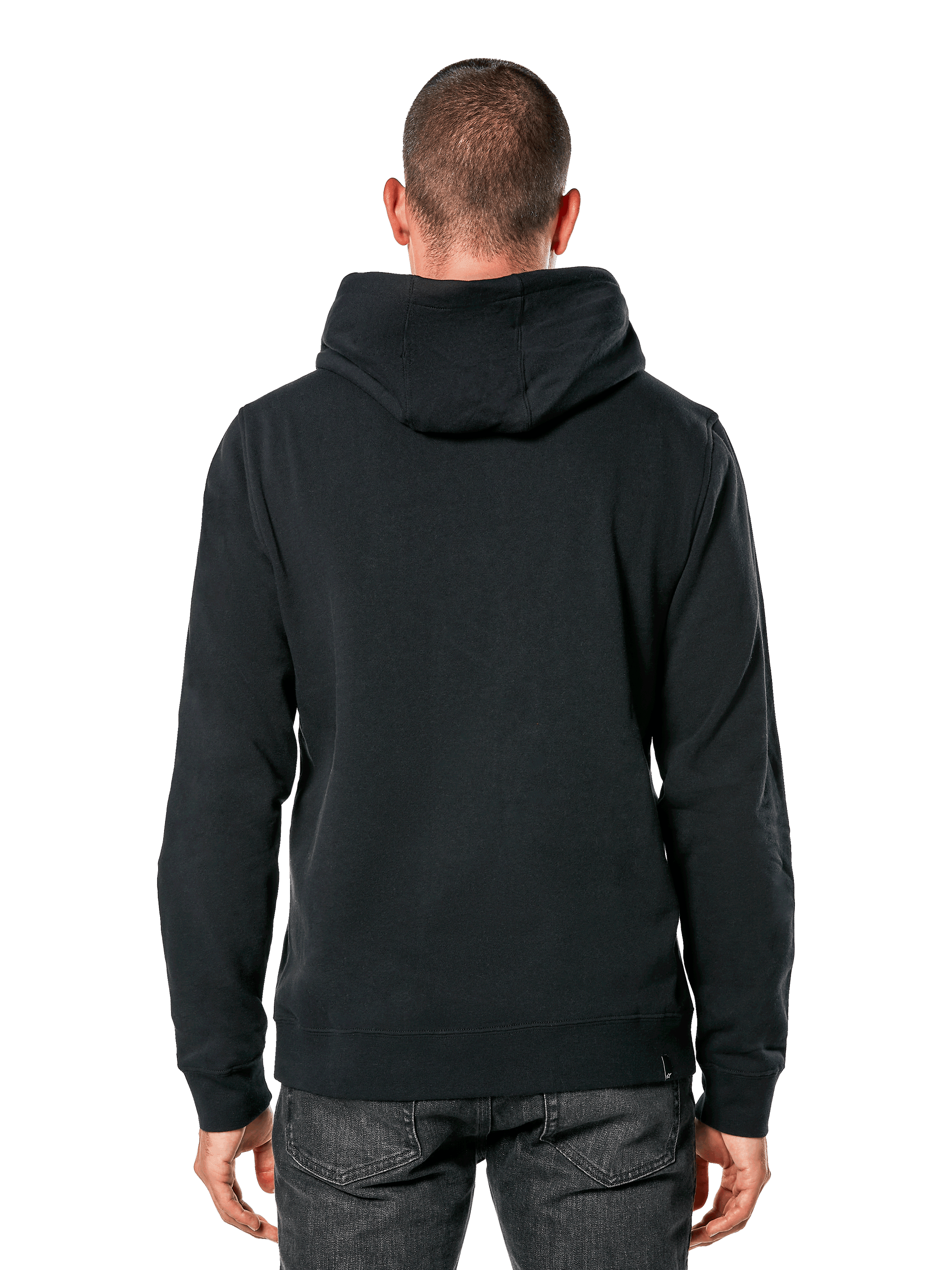 Felpa Con Cappuccio Always 2.0