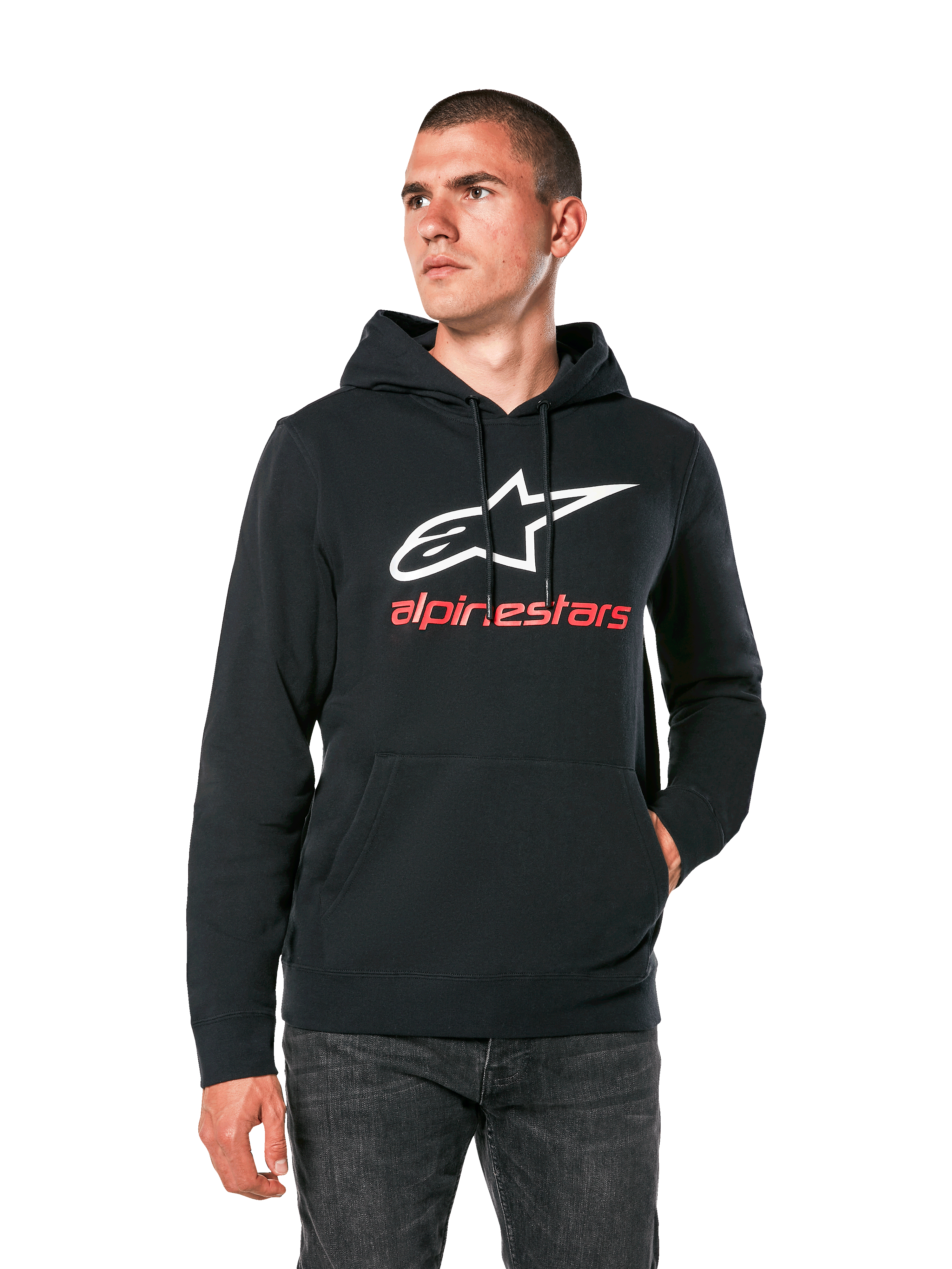 Felpa Con Cappuccio Always 2.0