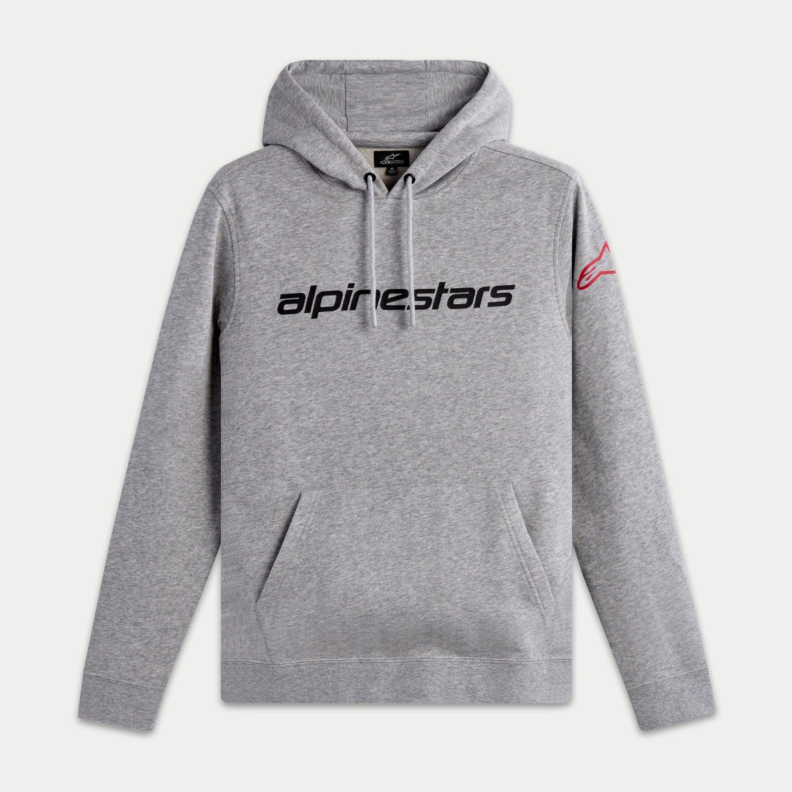 Linear Wordmark V3 Hoodie