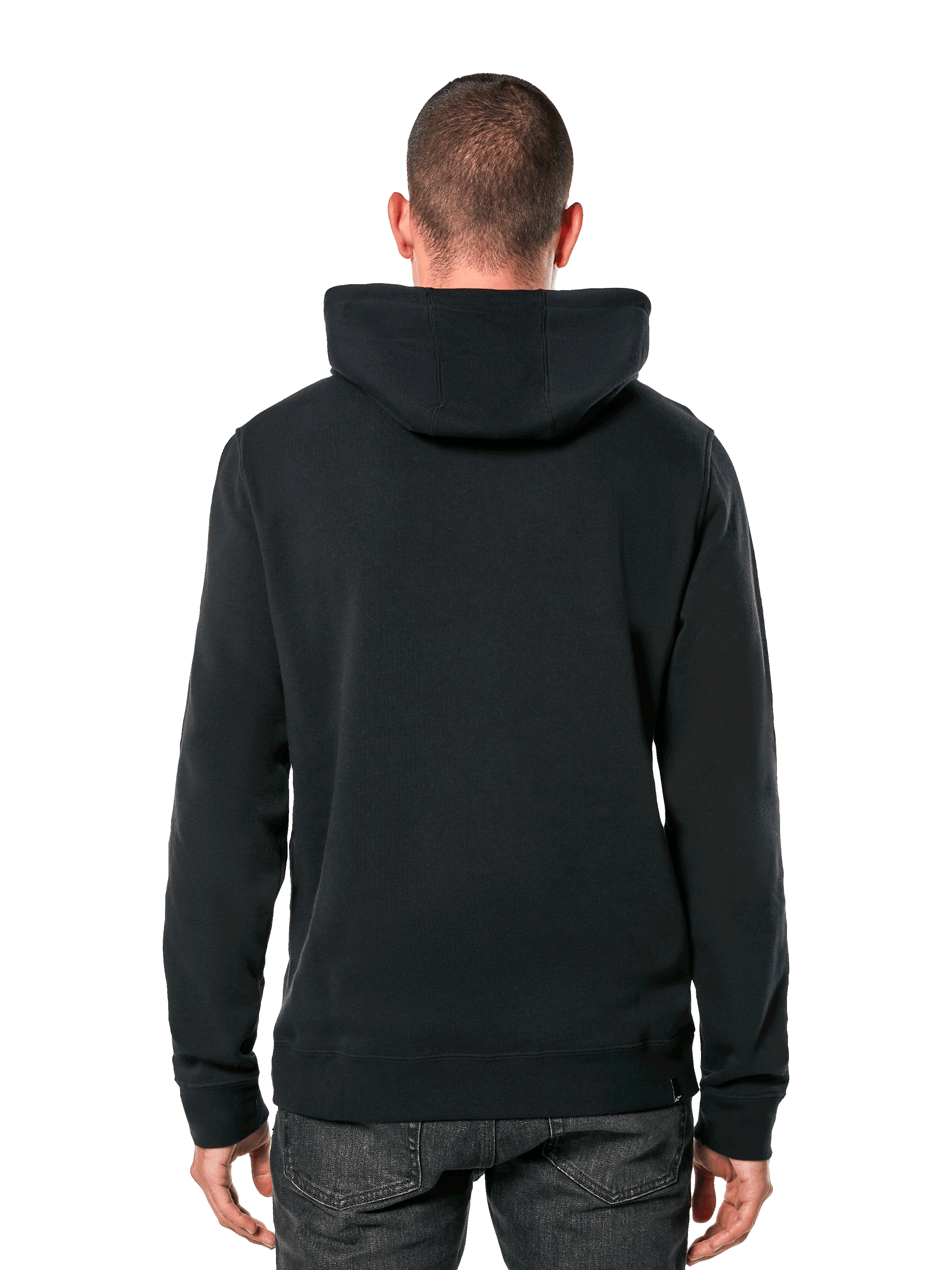 Felpa Con Cappuccio Ride 4.0