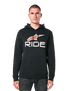Felpa Con Cappuccio Ride 4.0
