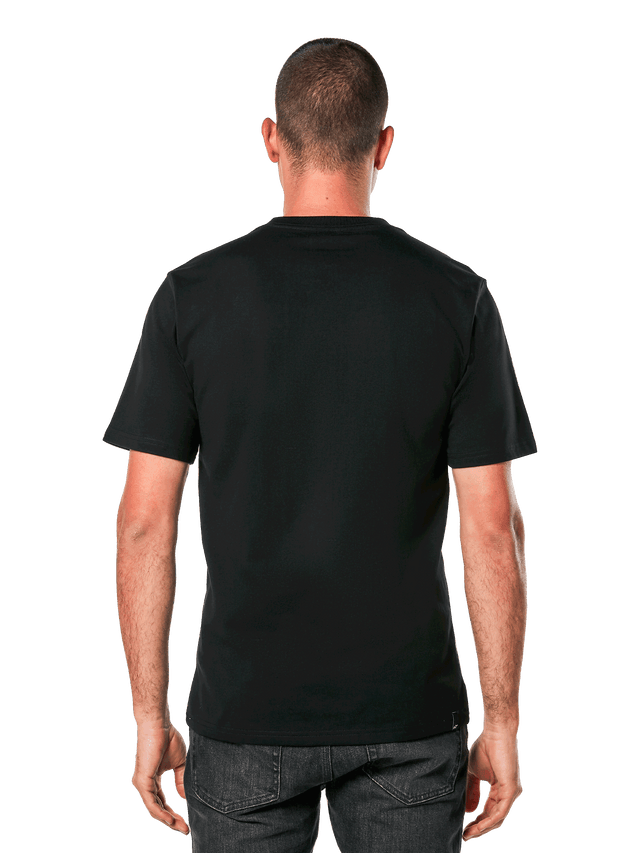 Maglietta Donna Alpinestars Ageless, T-Shirt Casual Con Logo, Maniche Corte, Vestibilità Moderna