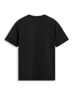 Alpinestars Blaze 2.0 CSF Tee, maglietta a maniche corte, vista posteriore, nero, abbigliamento sportivo casual