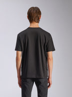 Alpinestars CSF Tee, maglietta a maniche corte, nero, vista posteriore, streetwear casual da motorsport