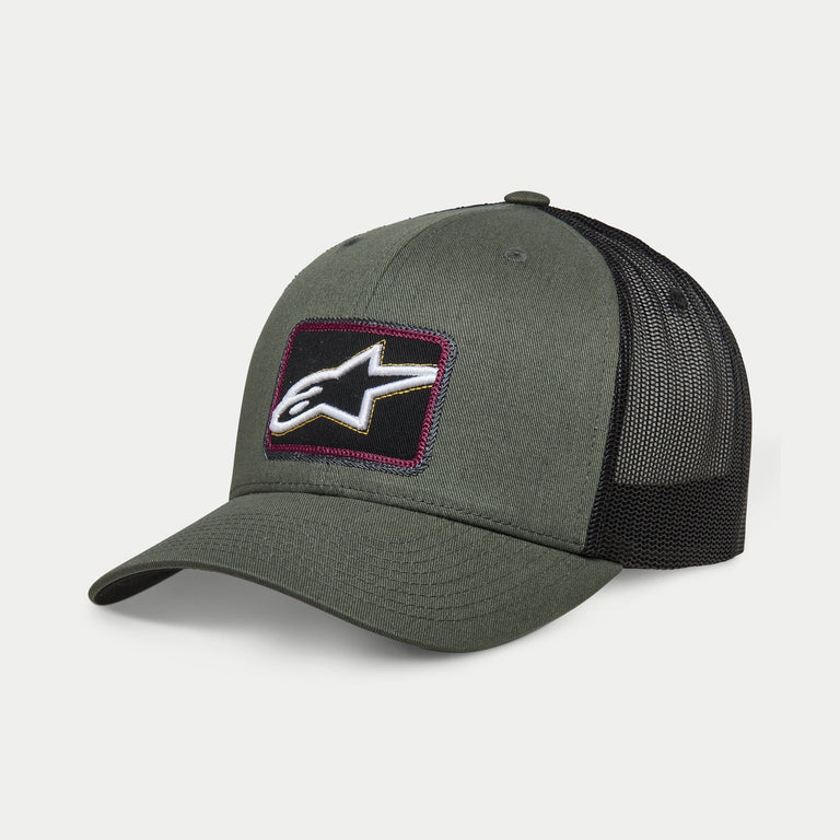 Grounder Trucker Cappello