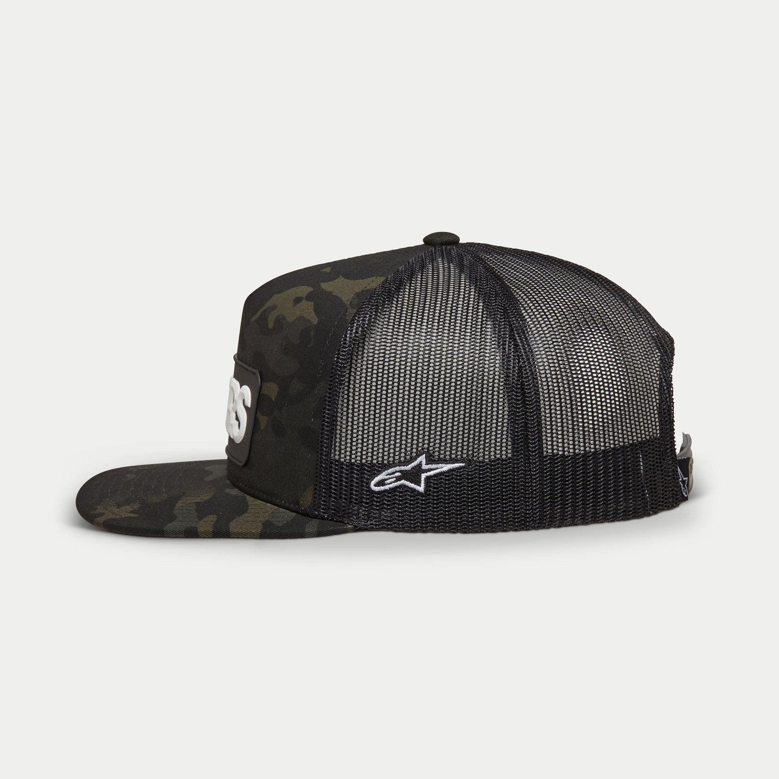 Cache Trucker Cappello