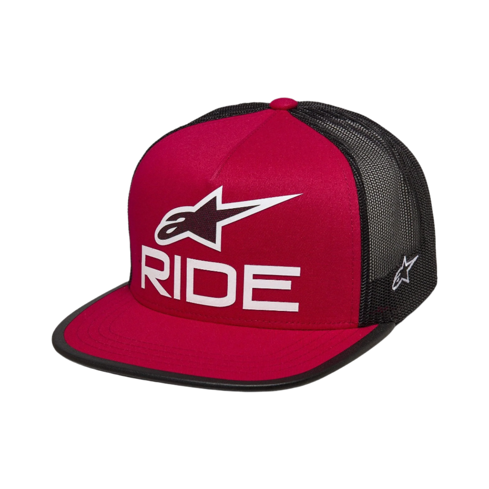 Cappello Trucker Ride 4.0