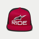 Ride 4.0 Trucker Cappello