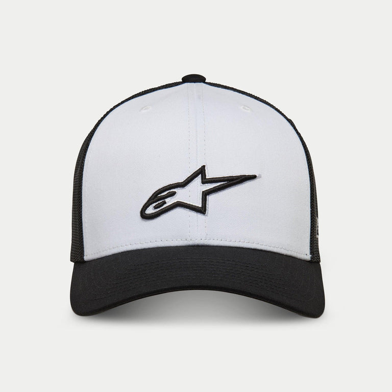 Ageless Outline Trucker Cappello