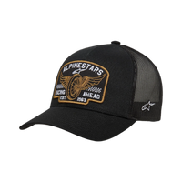 Cappello Heritage Patch