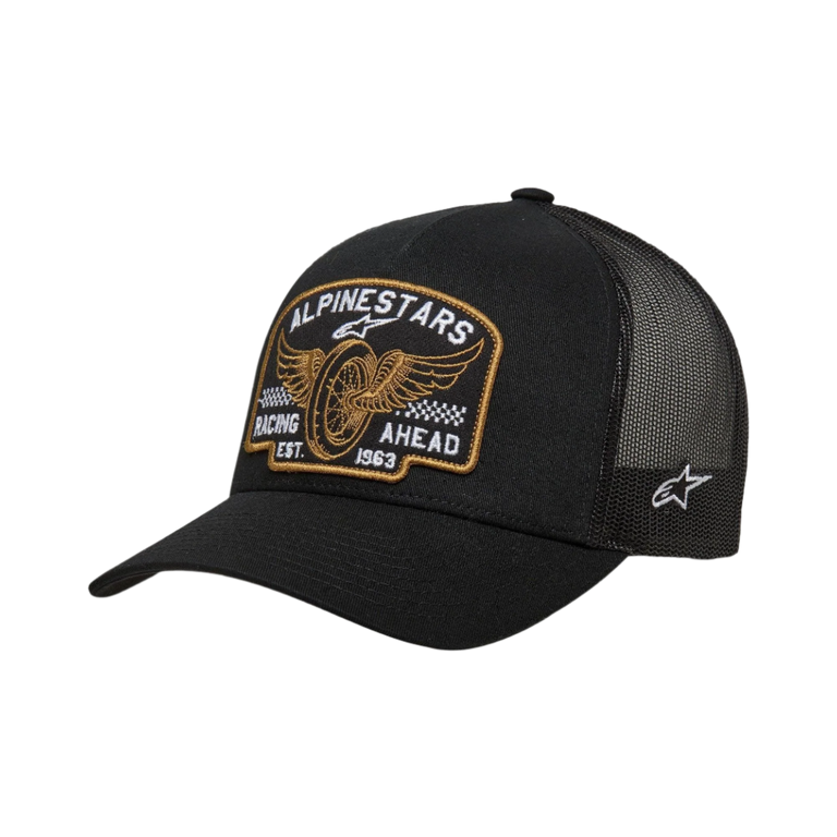 Cappello Heritage Patch