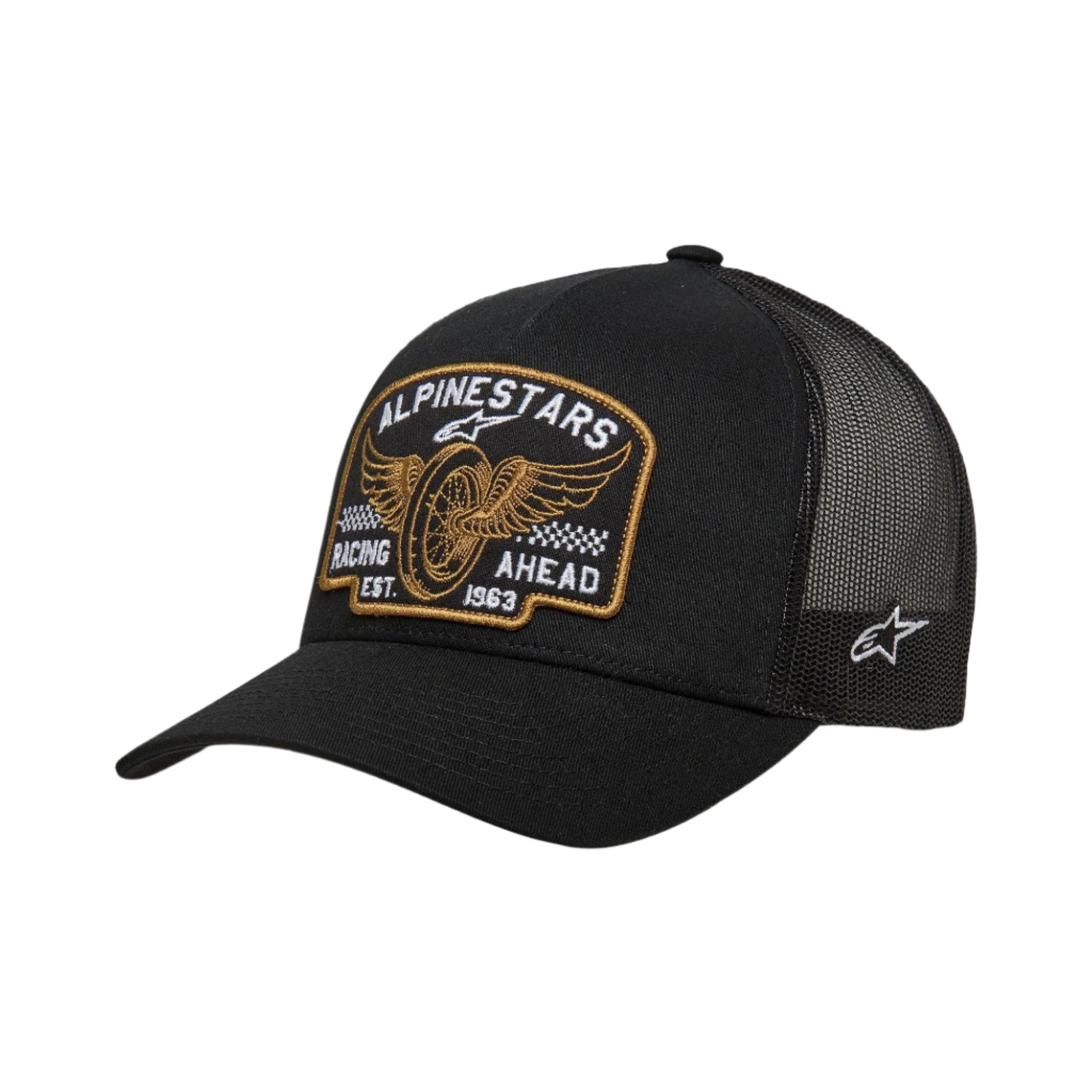 Cappello Trucker Heritage Patch