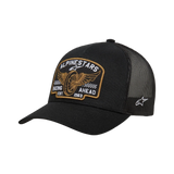 Cappello Heritage Patch
