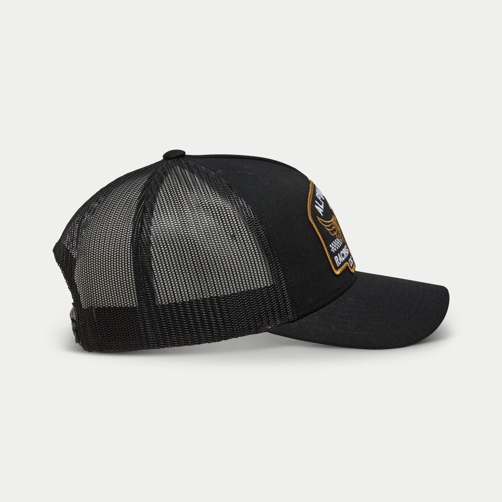Cappello Trucker Heritage Patch