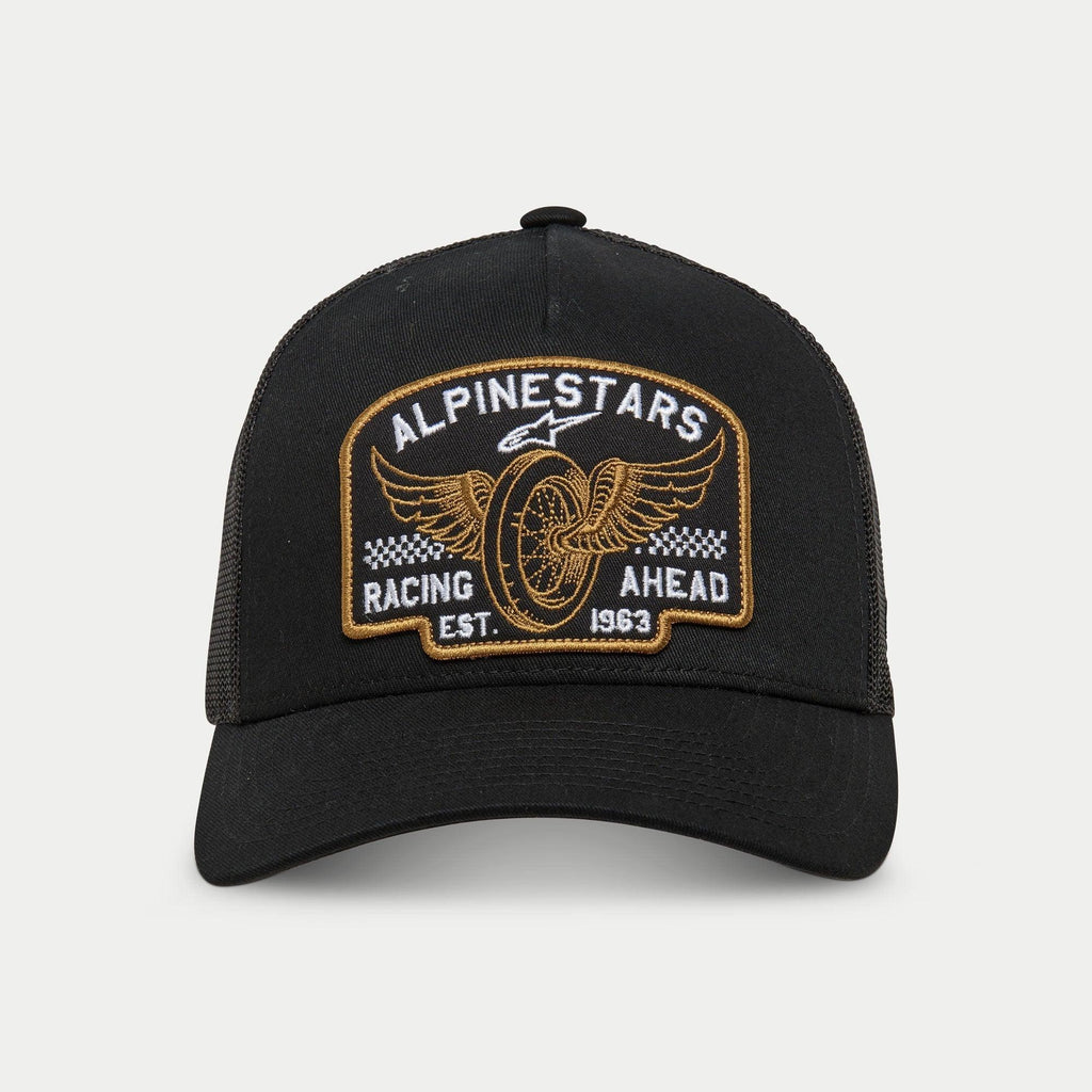 Cappello Heritage Patch
