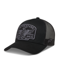 Cappello Heritage Patch