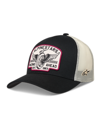 Cappello Trucker Heritage Patch