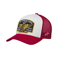 Cappello Heritage Patch