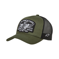 Cappello Heritage Patch Trucker