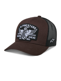 Cappello Heritage Patch