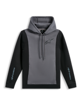 Felpa con Cappuccio Ignite