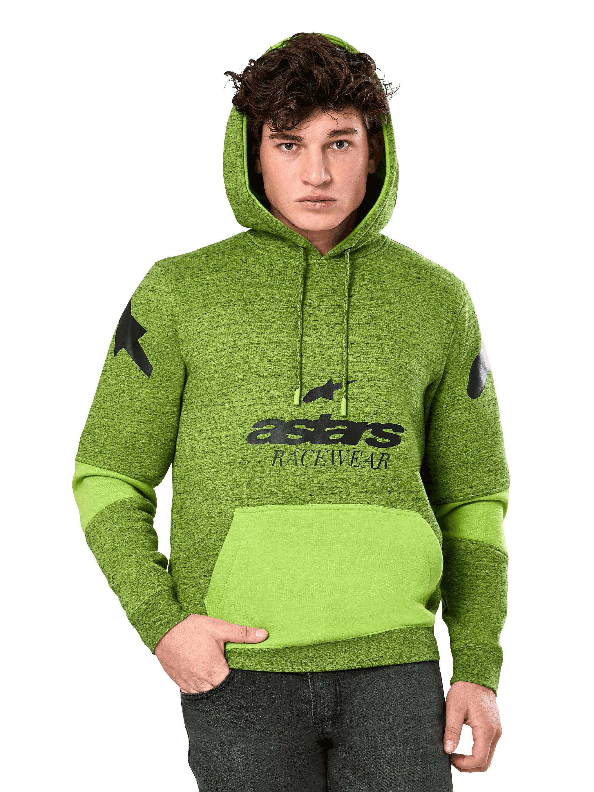 Nike Felpa Sportswear Tech Fleece Windrunner Uomo Verde Nike Felpa Sportswear Tech Fleece Windrunner Uomo Verde