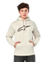Felpa Con Cappuccio Insignia