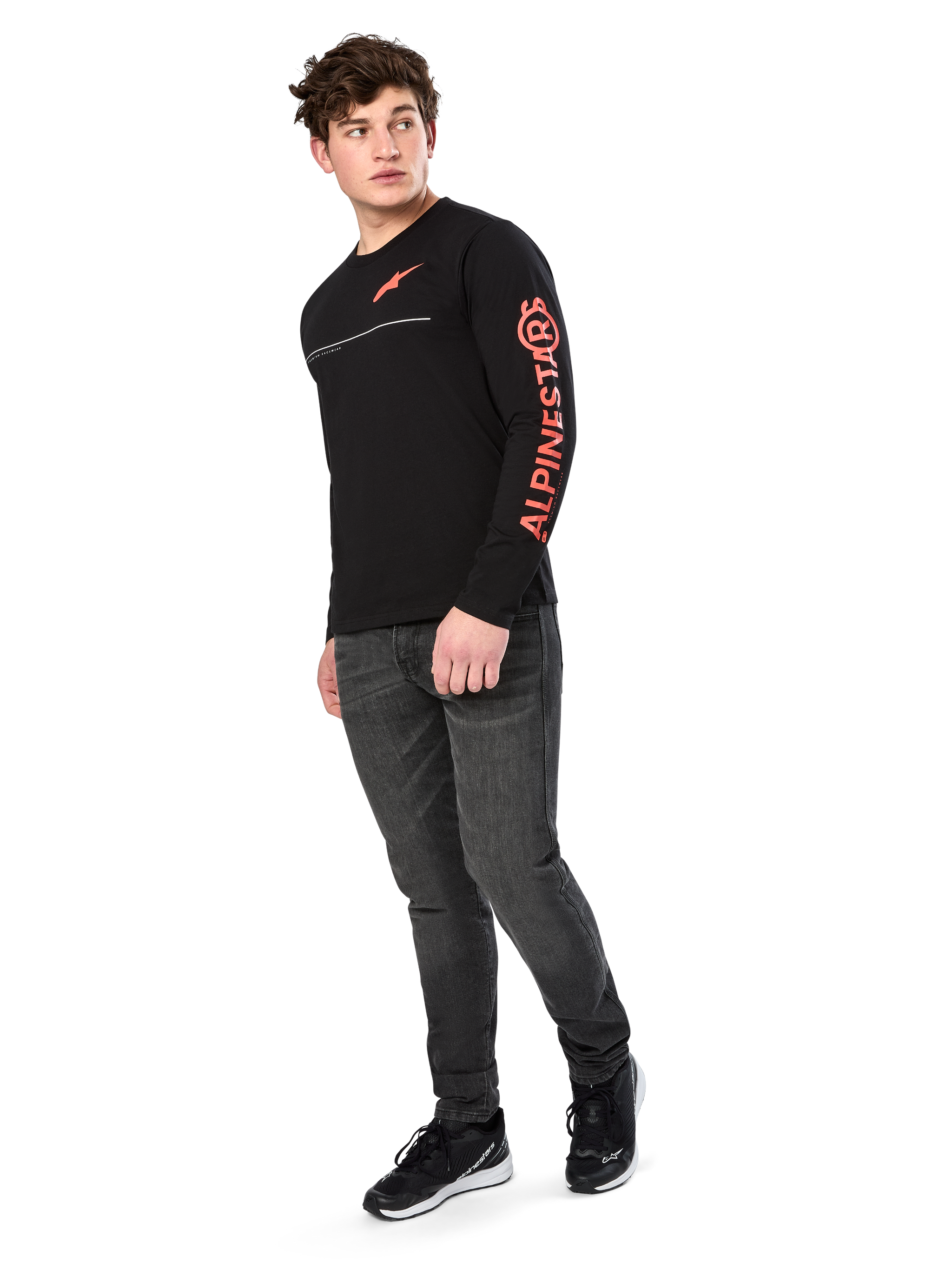 Committed Csf Tee - Long Sleeve