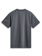 Alpinestars Cereal CSF Tee, maglietta a maniche corte, charcoal, vista posteriore, abbigliamento streetwear casual motorsport