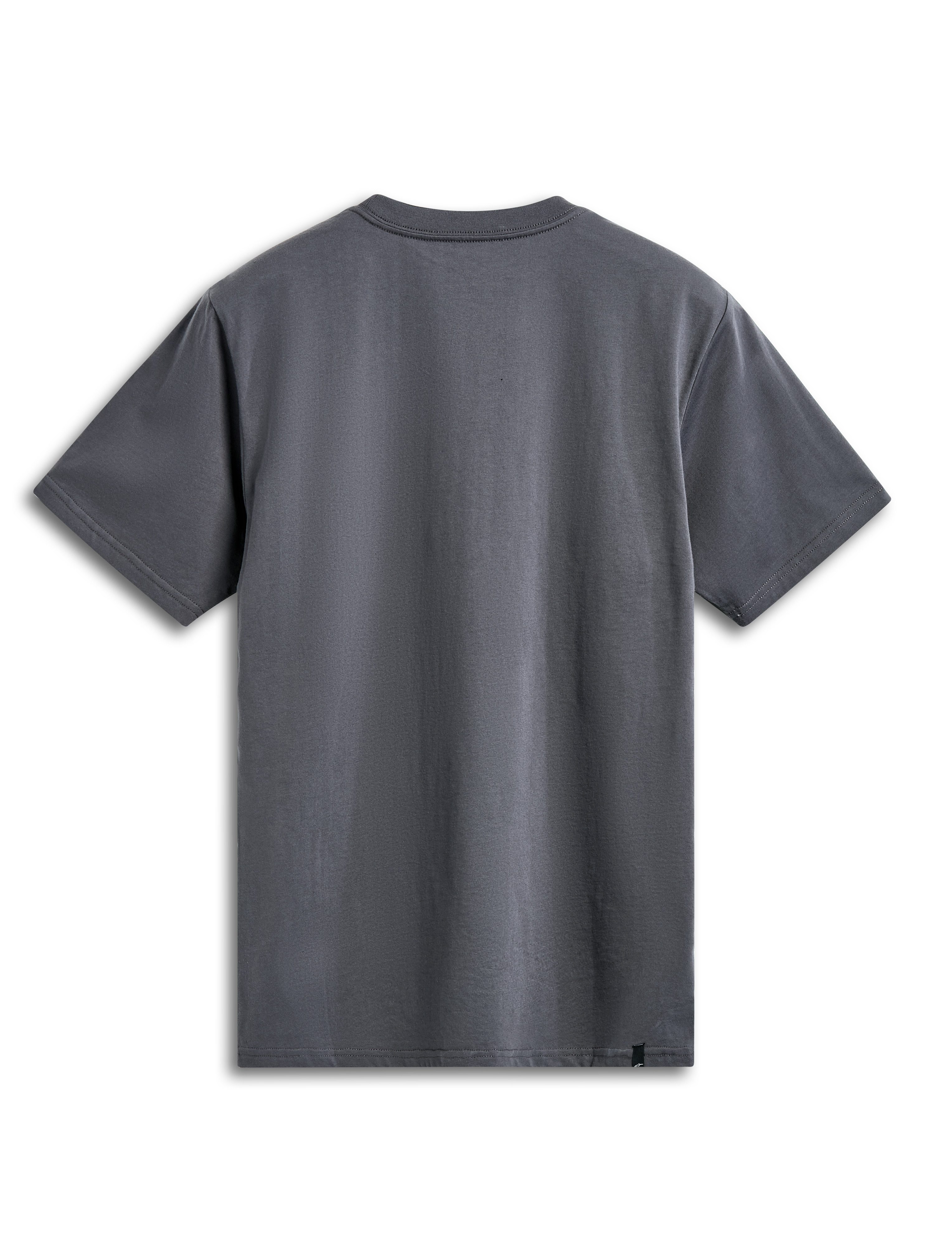 Alpinestars Cereal CSF Tee, maglietta a maniche corte, charcoal, vista posteriore, abbigliamento streetwear casual motorsport