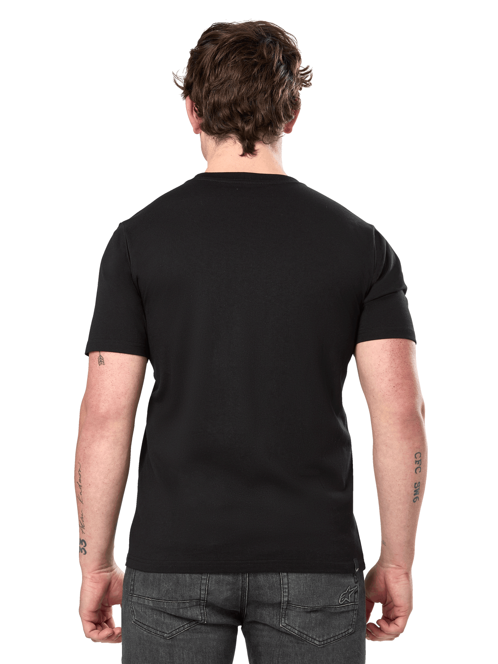 Geografica Csf Tee - Short Sleeve