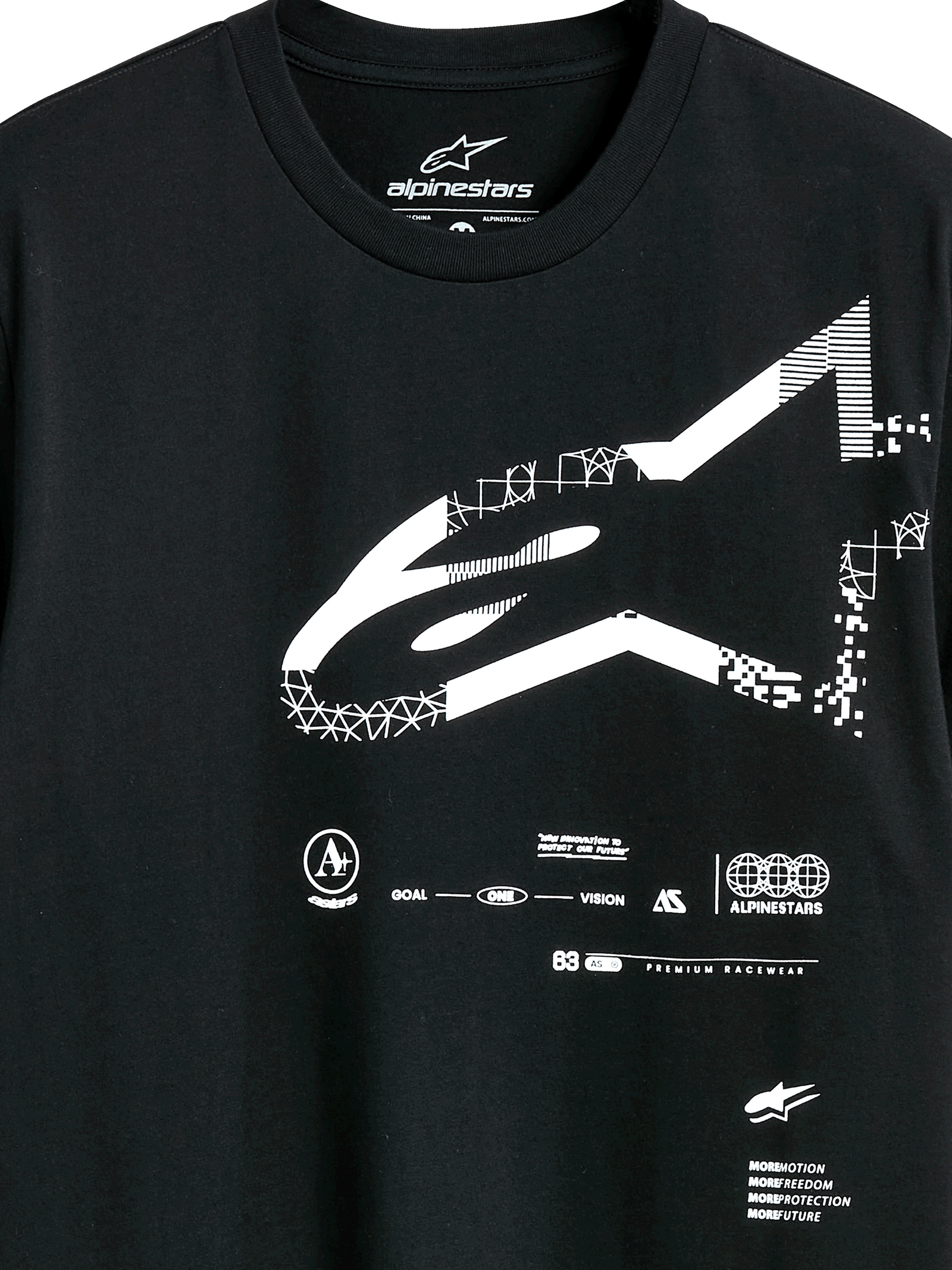 Geografica Csf Tee - Short Sleeve