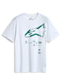 Maglietta Geografica Csf