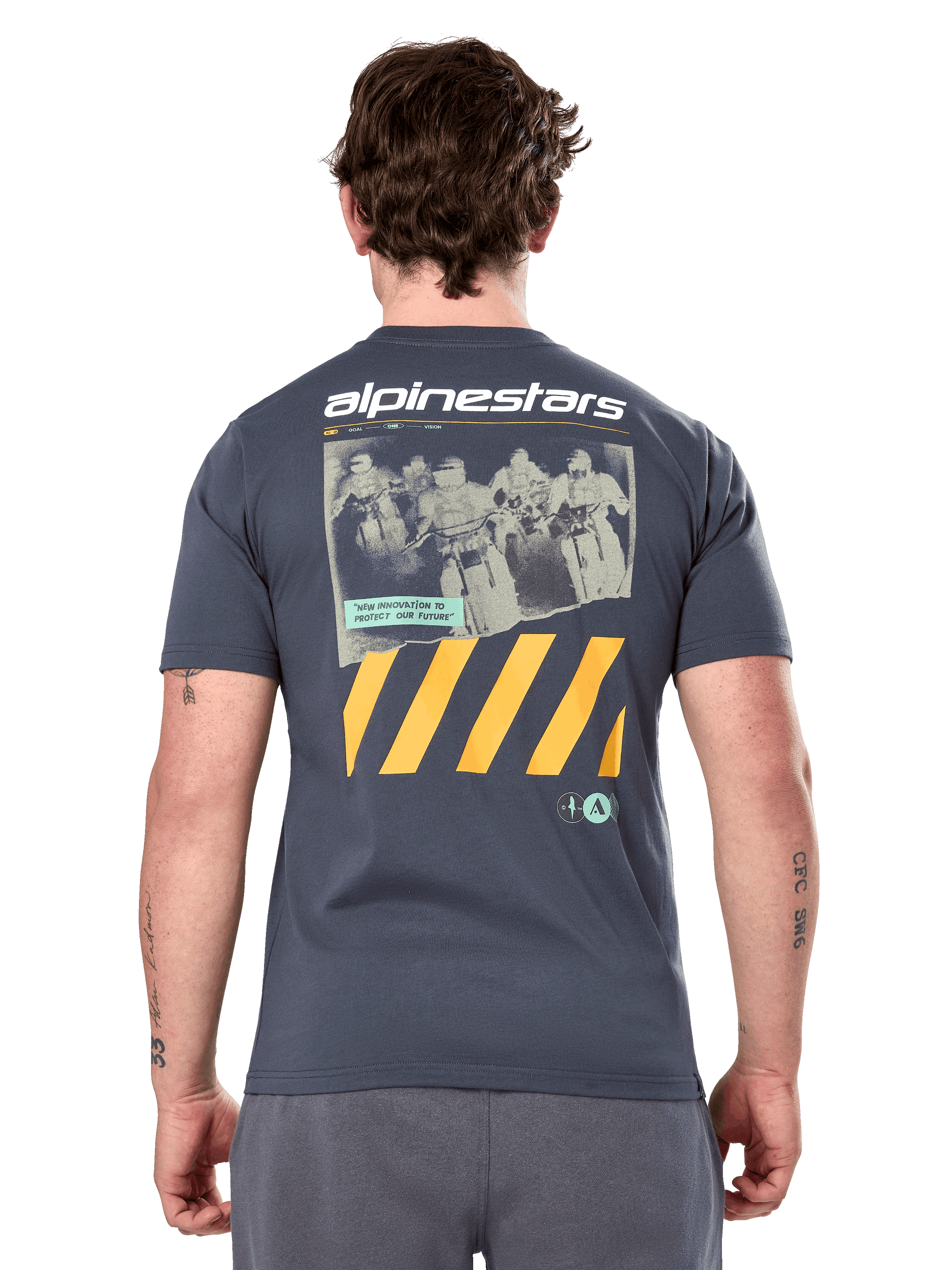 Maglia CSF No Barrier - Manica Corta