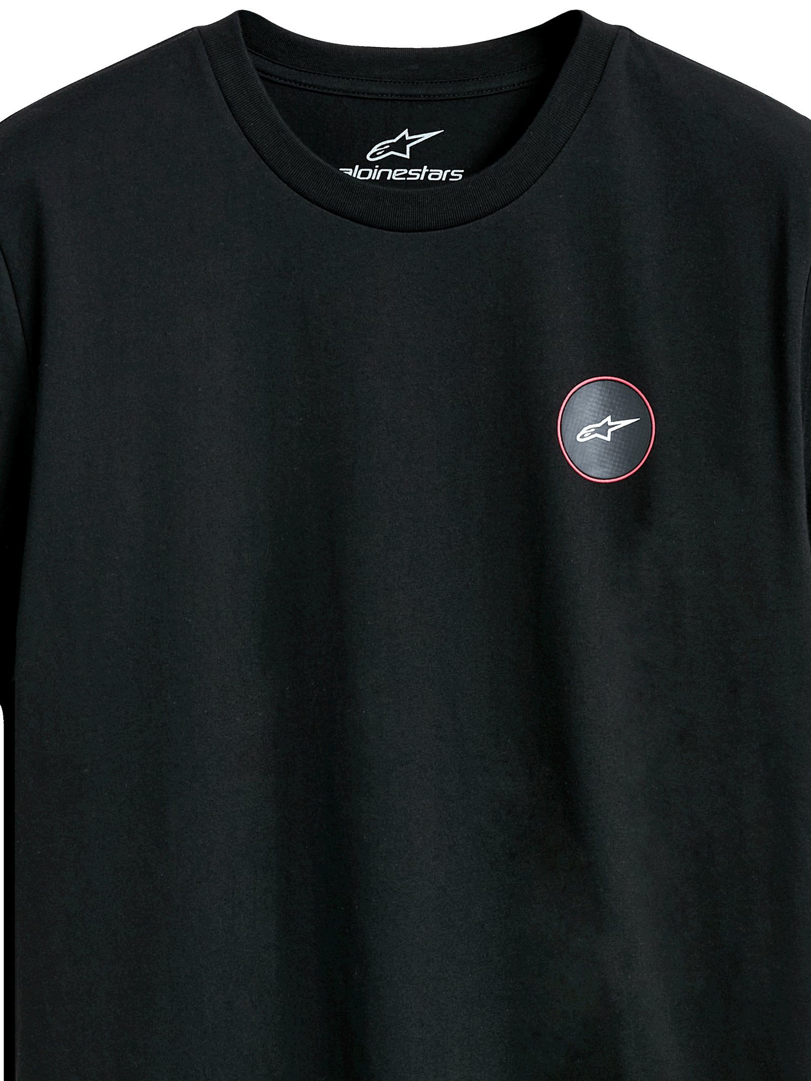 Dot Carbon Csf Tee - Maniche corte