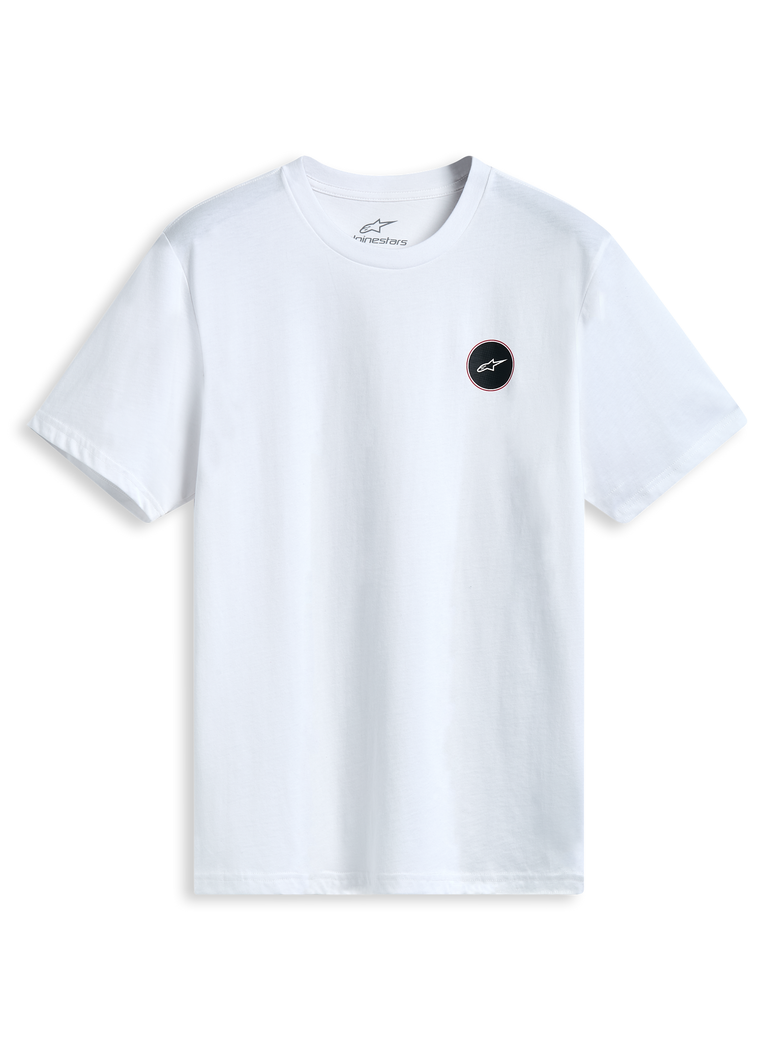 Dot Carbon Csf Tee - Maniche corte