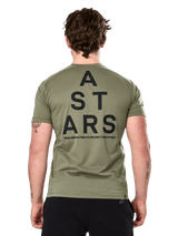 Attrition Performance Tee - Maniche corte