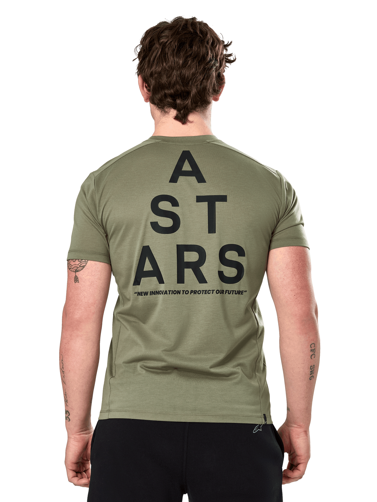 Attrition Performance Tee - Maniche corte